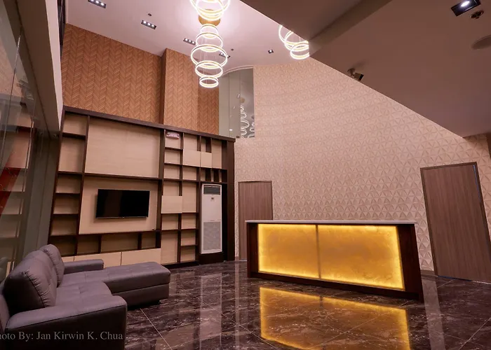 Griffin And Hotel Cebu Stadt