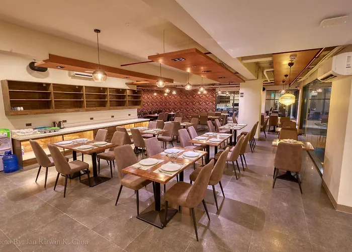 Griffin And 3* Cebu Stadt