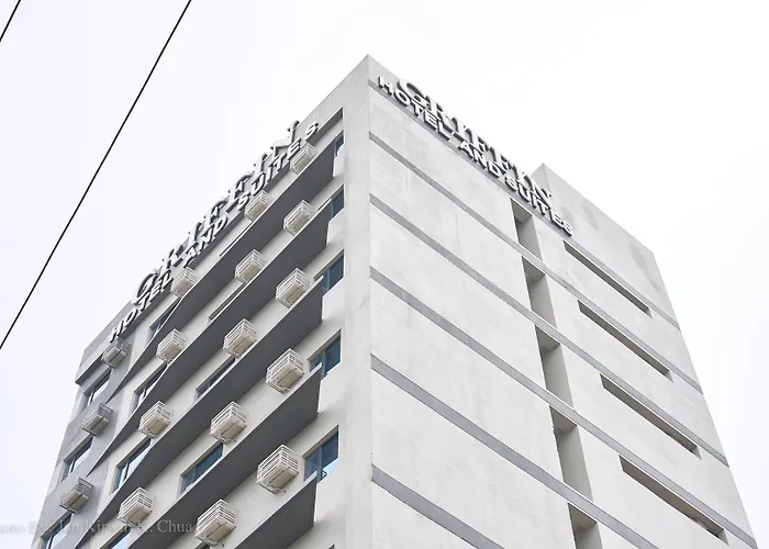 Hotel Griffin And
