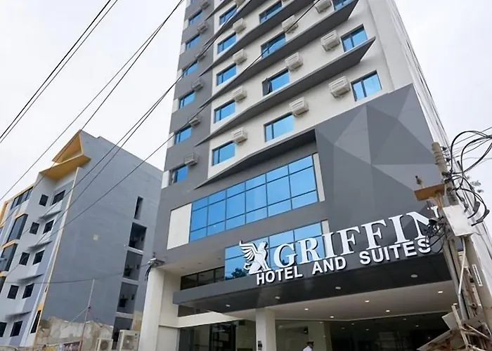 Hotel Griffin And