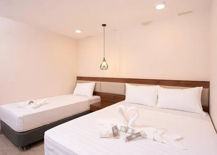 Hotel Griffin And Cebu Stadt