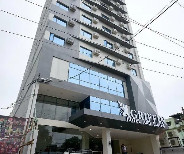 Griffin And Hotel
