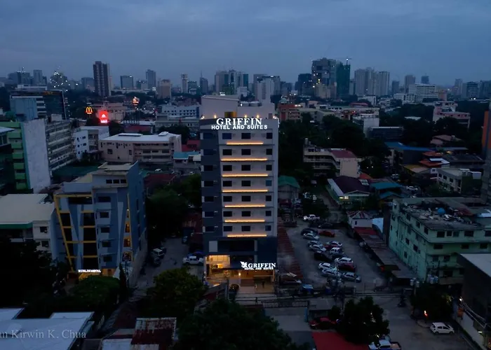 Griffin And Cebu Stadt