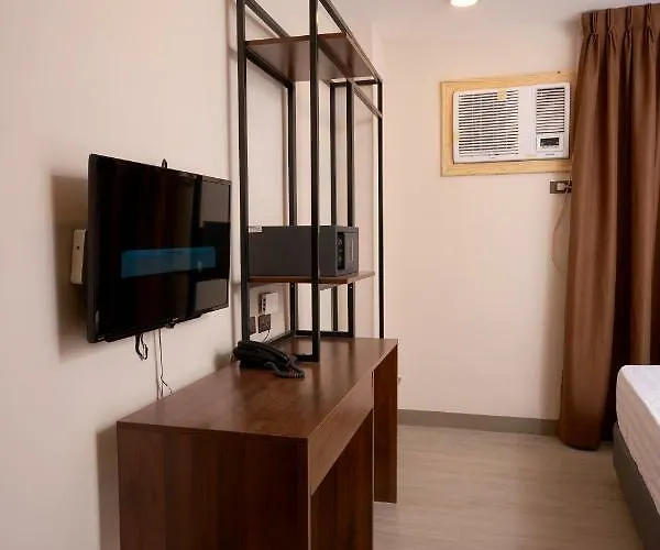 Griffin And Hotel Cebu Stadt