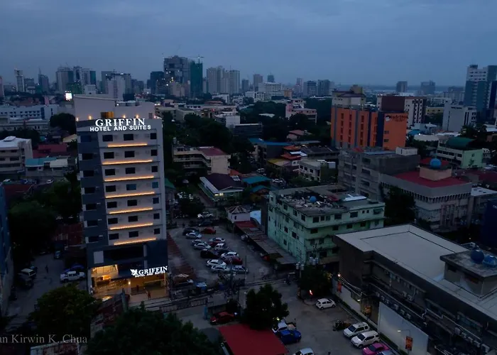 Griffin And 3* Cebu Stadt