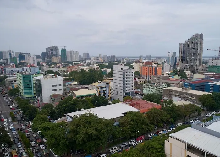 Griffin And Hotel Cebu Stadt