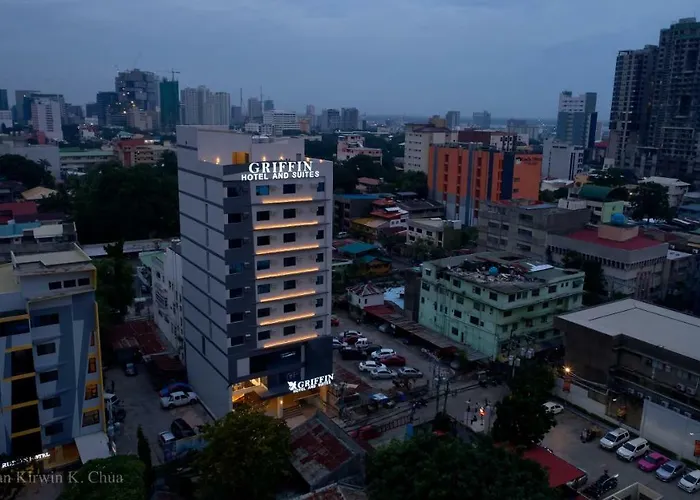 Griffin And Hotel Cebu Stadt