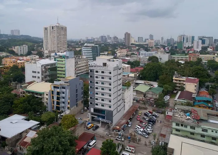 Griffin And Cebu Stadt